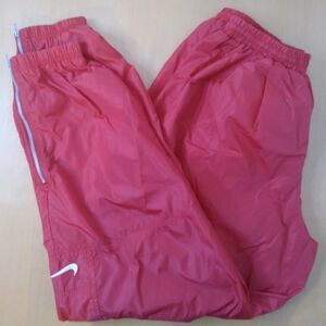 Vintage Nike Mesh Lined Wind Pants Joggers Trainers